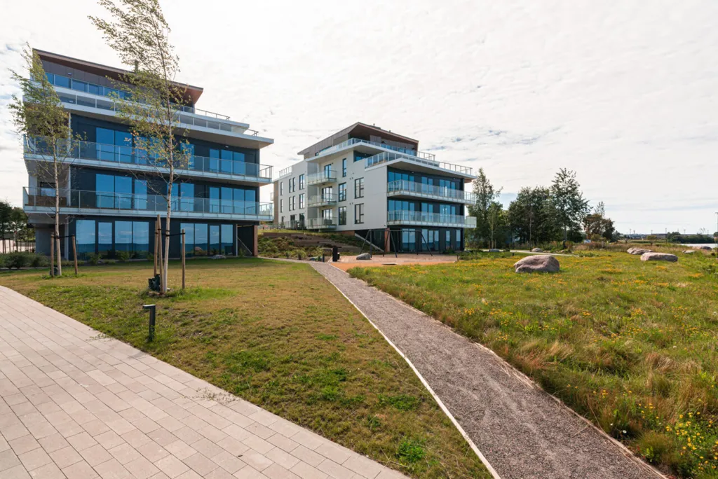 Esterno - Studio Apartment with Sea View in Tallinn