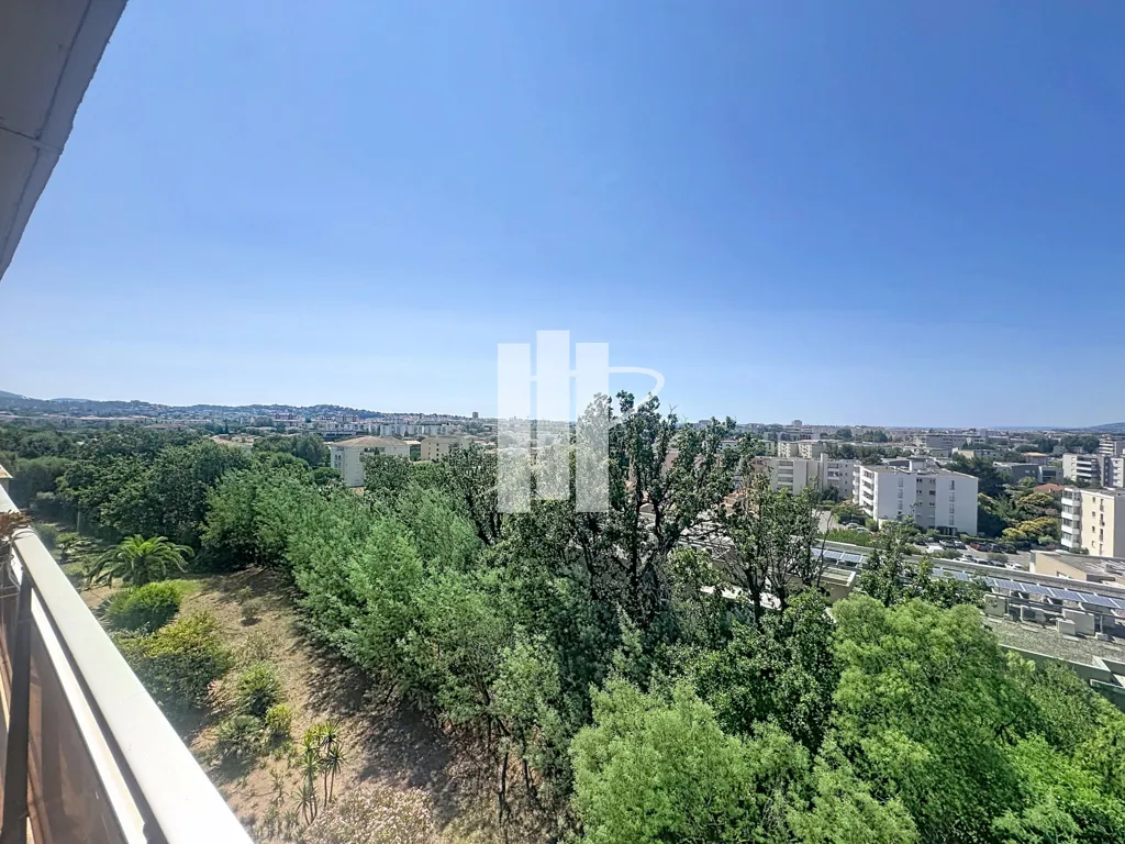 Balcone - 3-Bed Flat with Sea View in Residenza