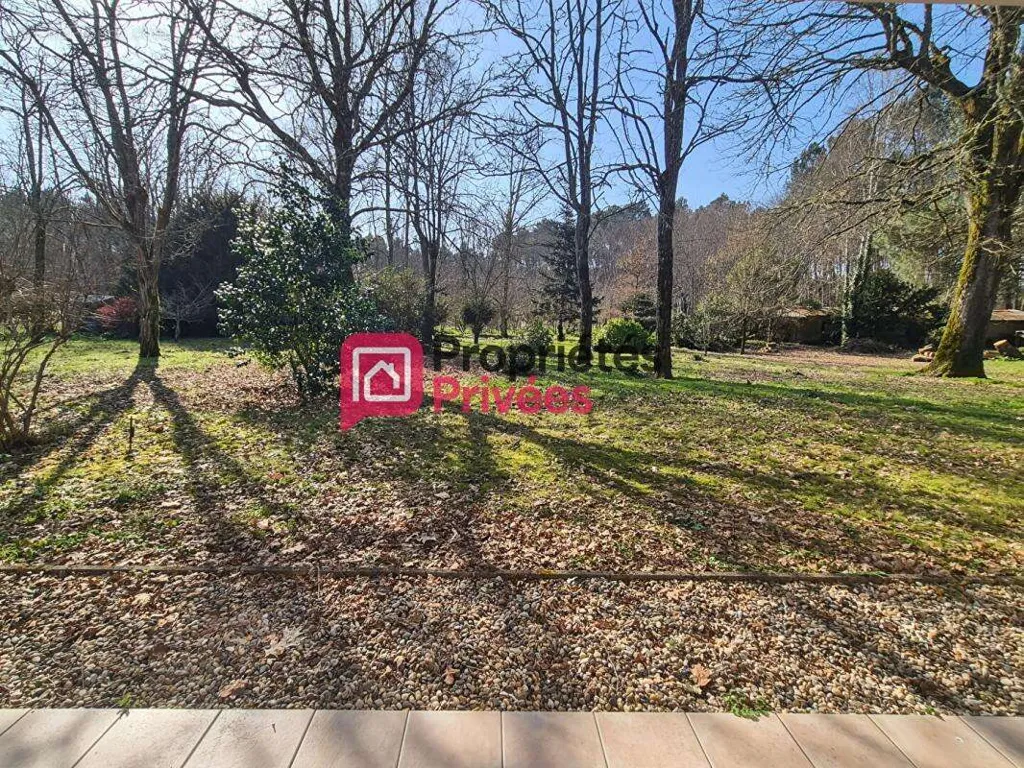 Jardin - Maison Contemporaine avec Jardin à 7 min de Bazas