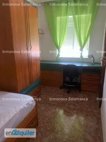 Bedrooms - Furnished Flat near Campus in San Bernardo