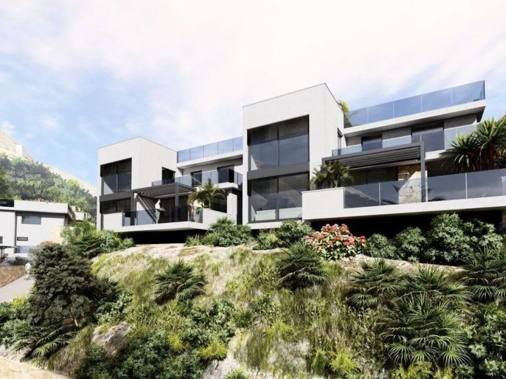 Välivaade - Luxury Villa with Private Pool in Altea Hills