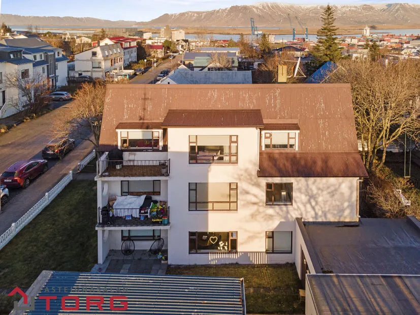 Appartement 3 pièces à Reykjavík