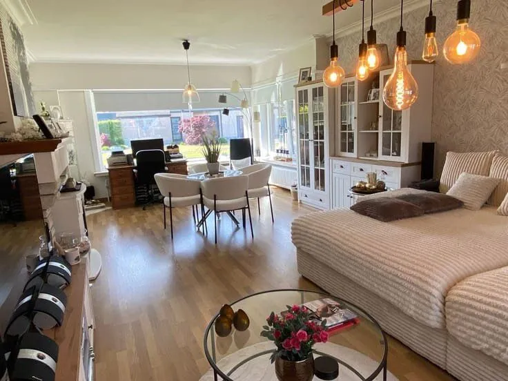 Villa avec Garage et Jardin à Kalfort