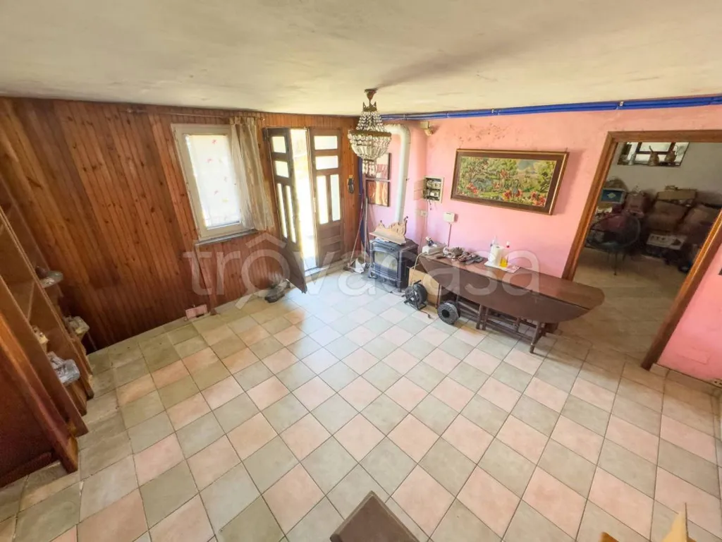 Söögituba - Rustic Property with Panoramic View in Trana