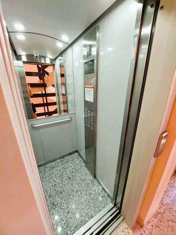 Entrée - Apartment with Pool and Terrace in Benidorm