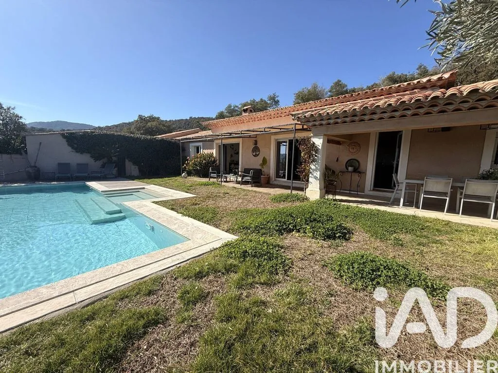 Bassein - Provençal House with Pool in Le Plan-de-la-Tour