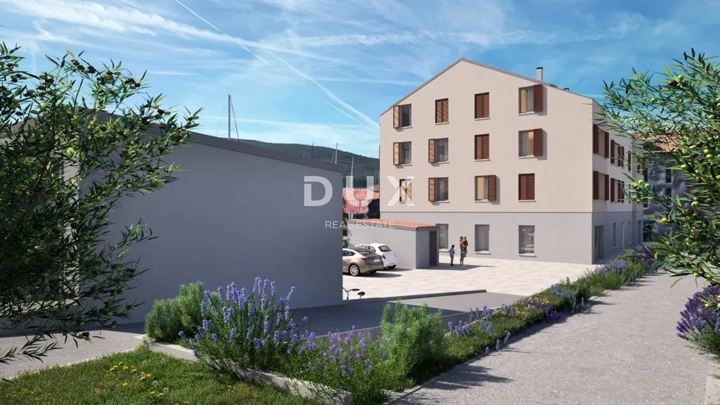 Apartment with Sea View in Stari Grad, Split