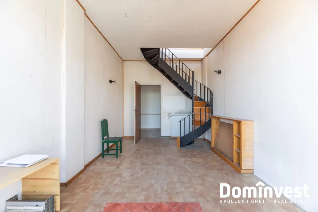Toad - Attico with Panoramic Terrace in Via Aurelia