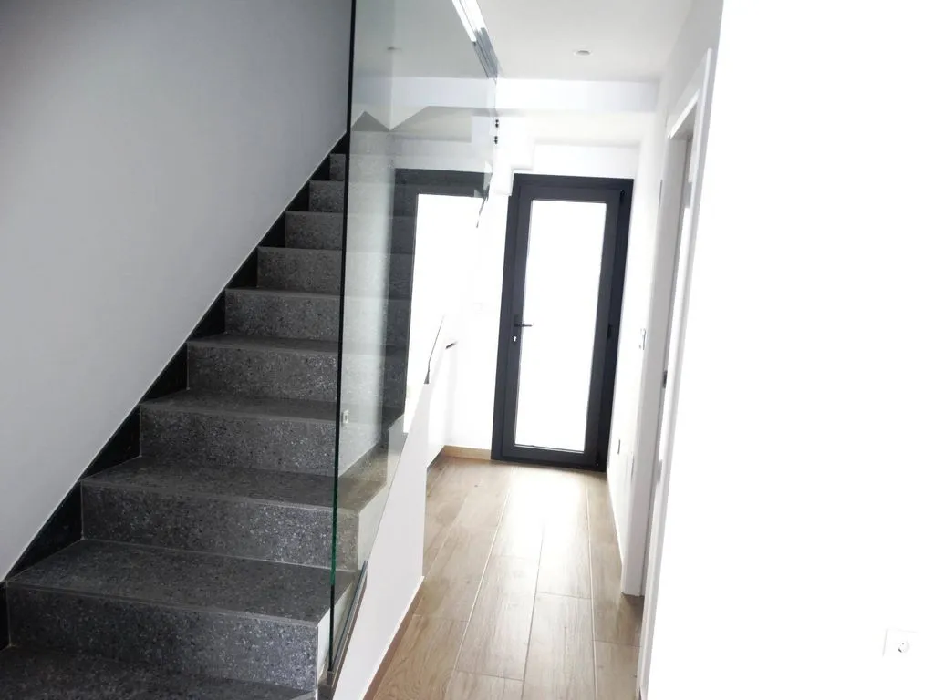 Pièces - Luxury Duplex with Private Pool in Santiago de la Ribera