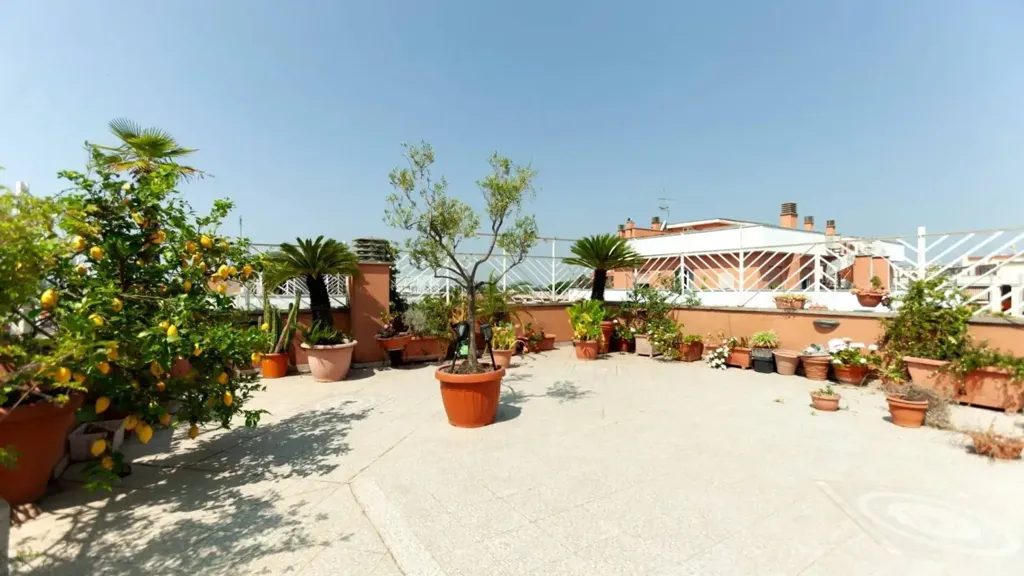 Terrass - Attico with 100m² Terrace in Ciampino