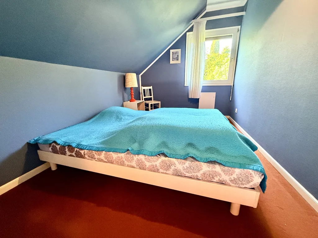 Bedrooms - 7-Piece House with Garden in Essert
