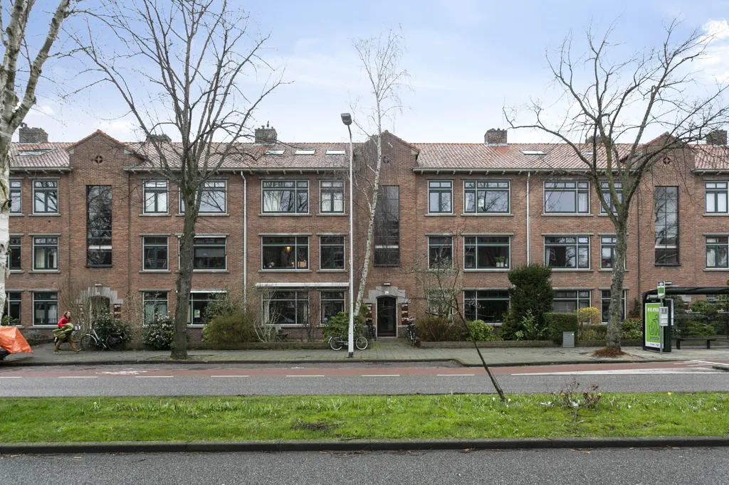 Esterno - Room for Rent in Leiden's Burgemeesterswijk