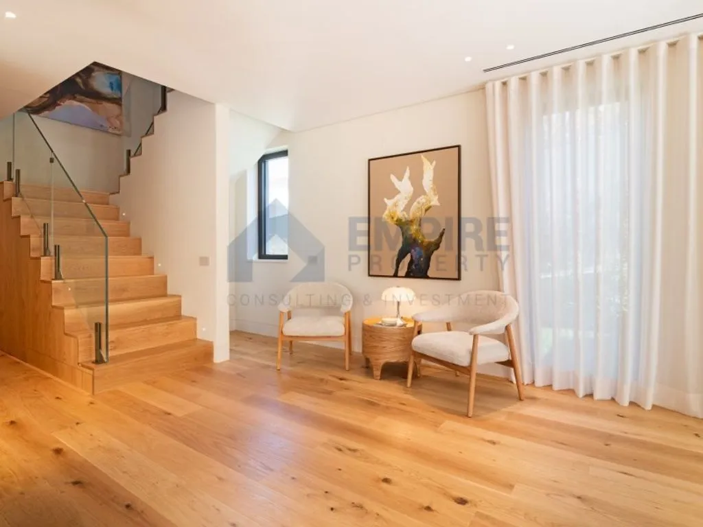Stanze - Luxury Duplex Flat with Garden in Monte Estoril