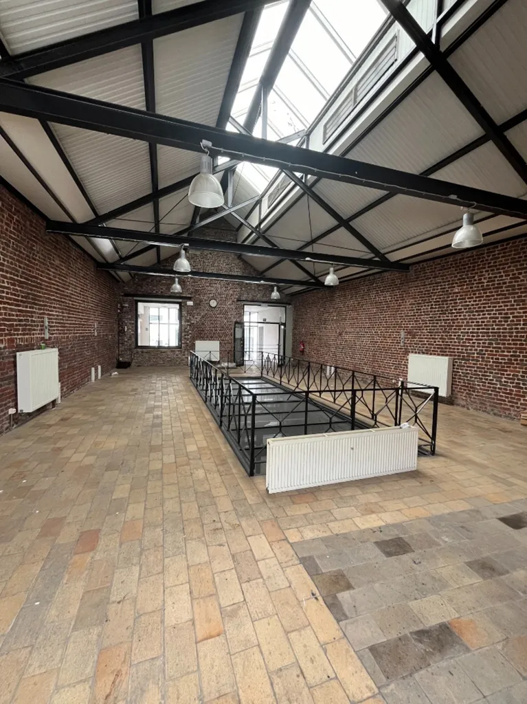 Pièces - Espace de Bureau avec Meeting Rooms à Bruxelles