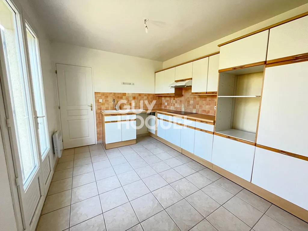 Cucina - Spacious Detached House with Garden in Saint-Doulchard