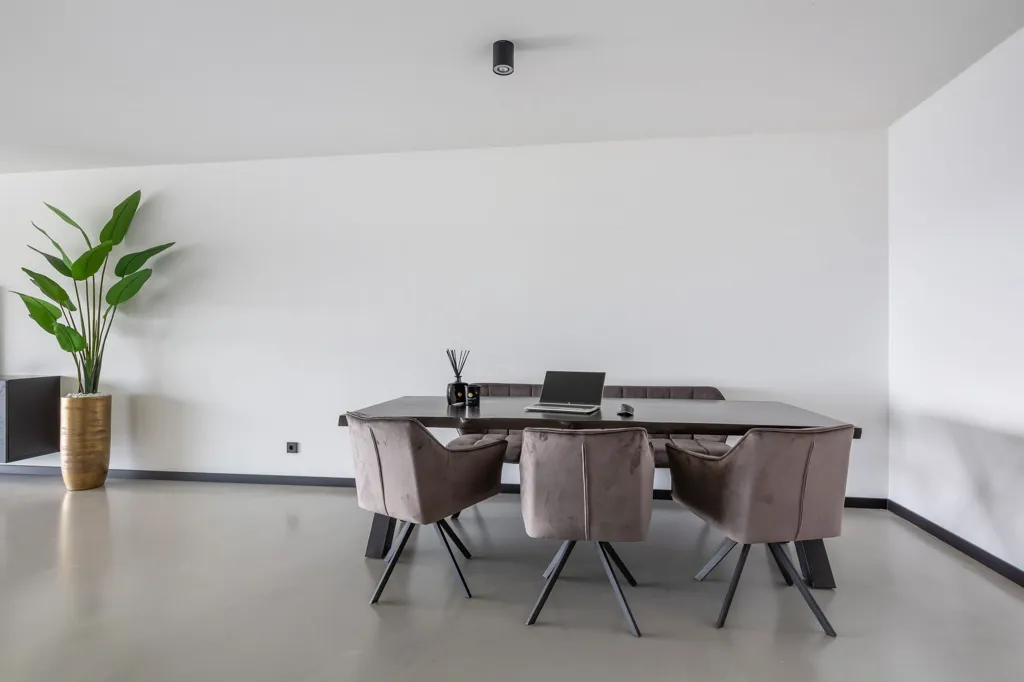 Salle à manger - Penthouse with View in Amsterdam West