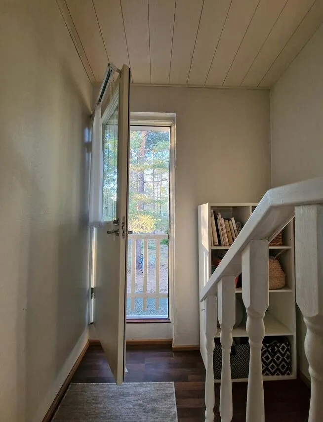 Entrée - Detached House with Sauna in Ounasvaara
