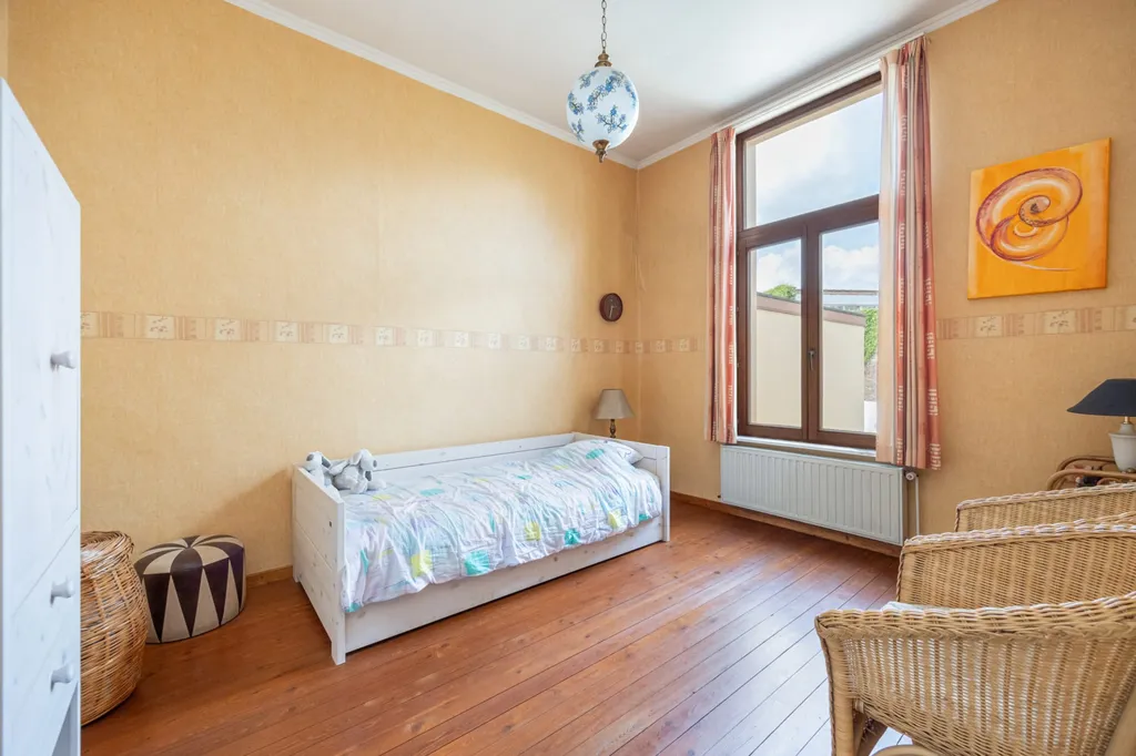 Magamistoad - Charming Townhouse with Garden in Antwerp South