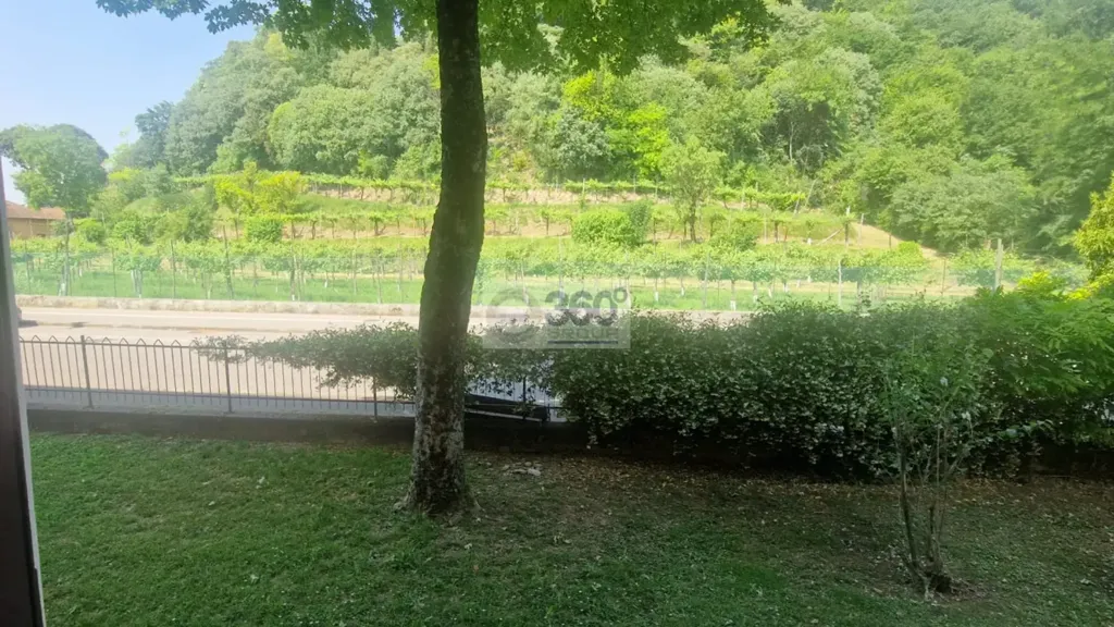 Jardin - Quadruplex Apartment with Garden View in Brescia