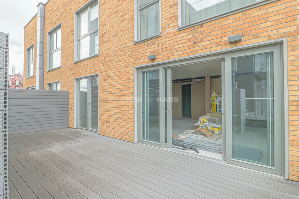Terrazza - Modern Apartment with Terrace in Kaunas, Freda