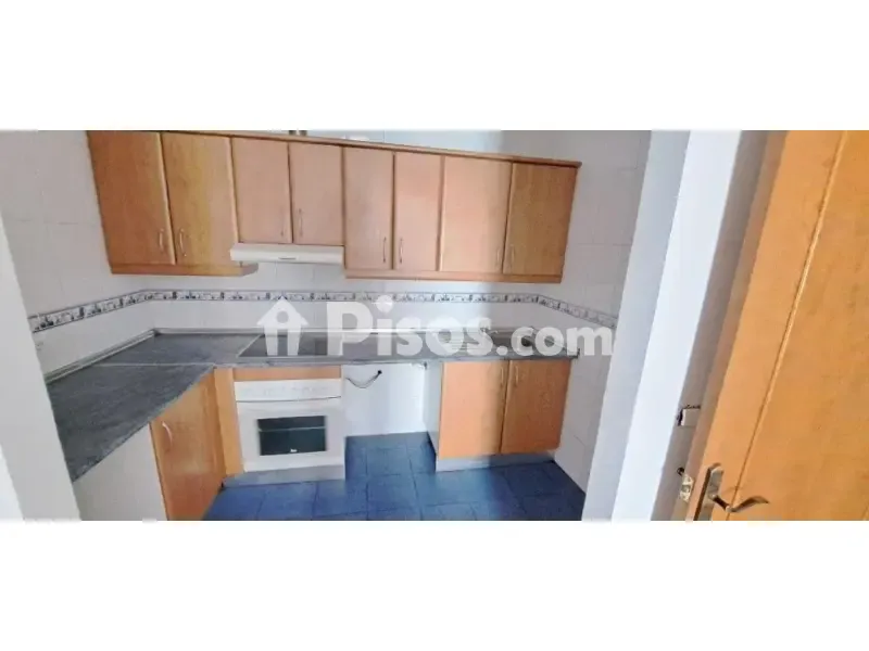 Cuisine - Chalet with Business Space in Sariñena