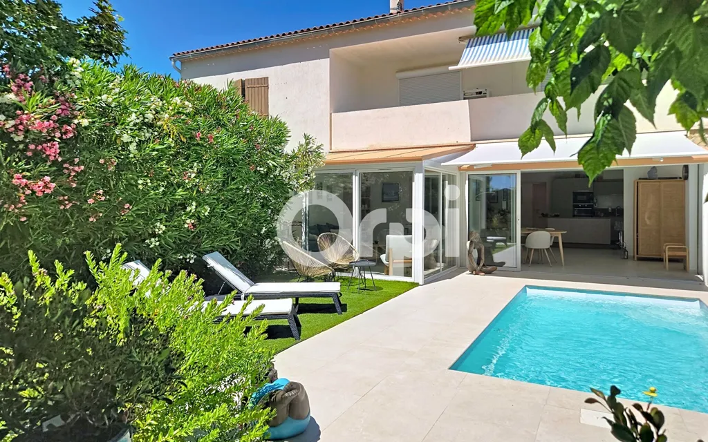 Bassein - Apartment with Private Pool in Sanary-sur-Mer
