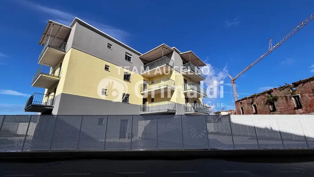 Esterno - New Duplex with Balconies in Battipaglia