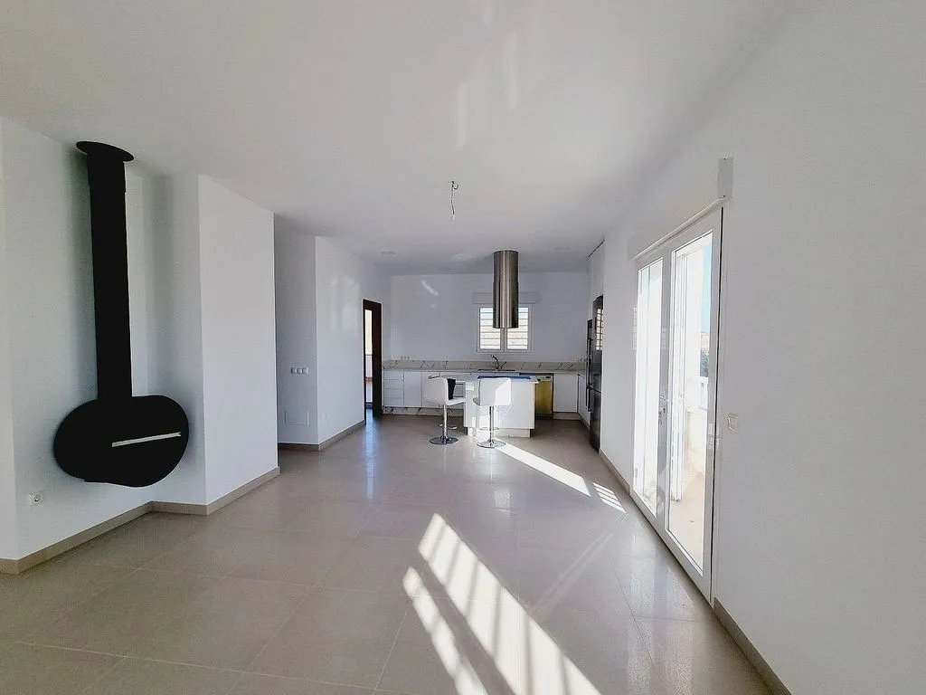 Séjour - Modern Villa with Sea View in Mojácar Playa