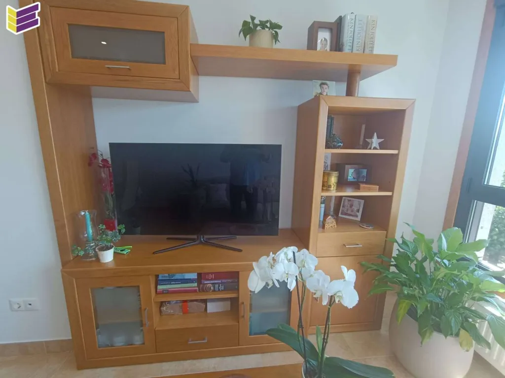 Séjour - Exterior Flat with Garden in Ponteareas