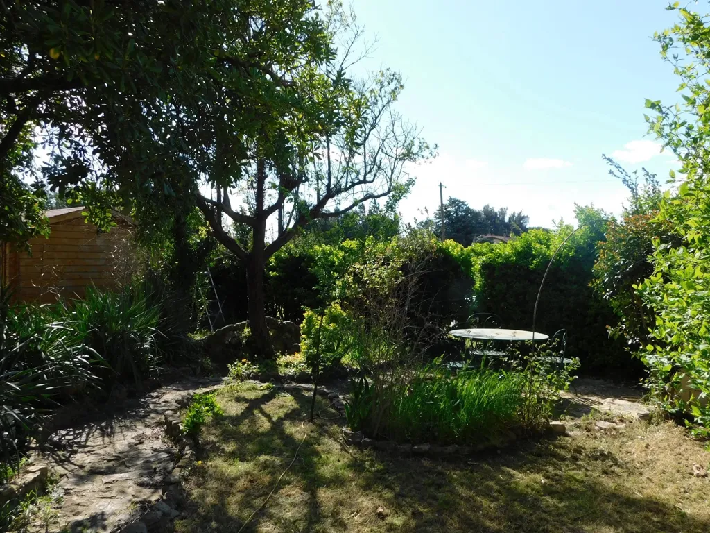 Jardin - Mas à Rénover avec Jardin dans les Alpilles