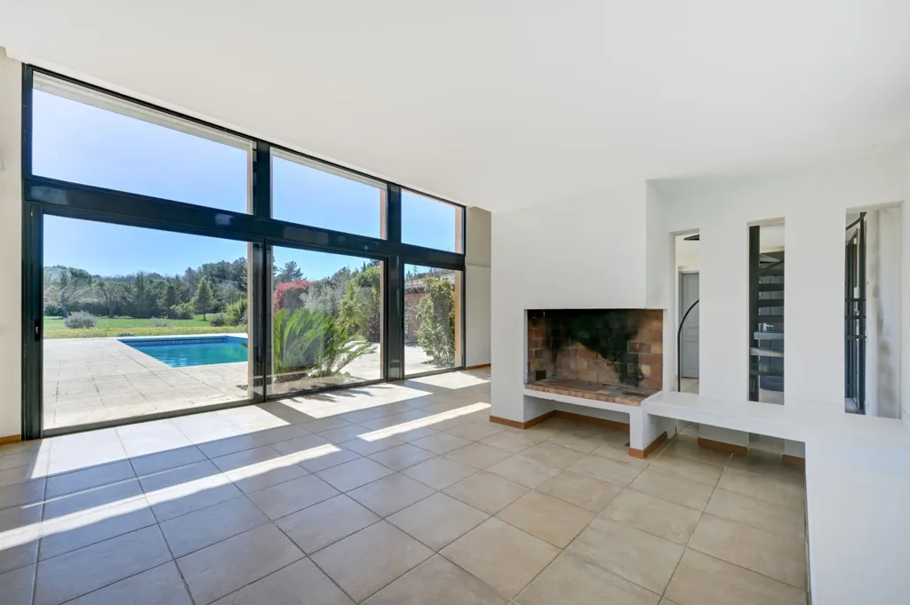 Elutuba - Luxury Villa with Pool in Aix-en-Provence
