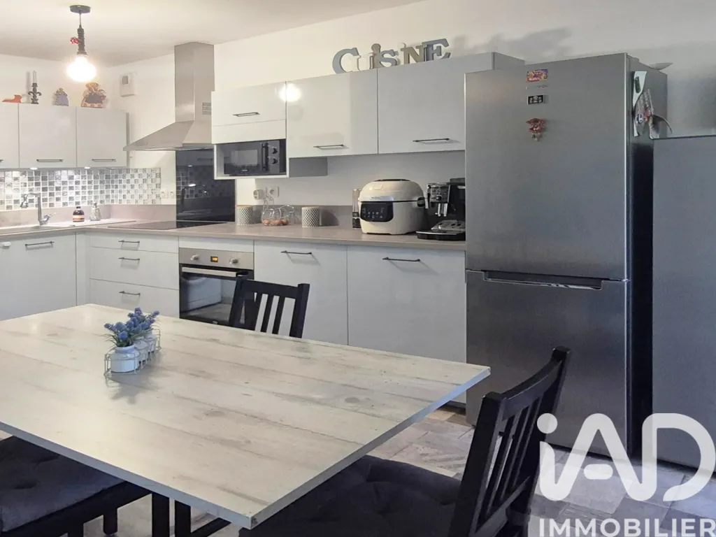 Köök - T2 Apartment with Terrace in La Ciotat