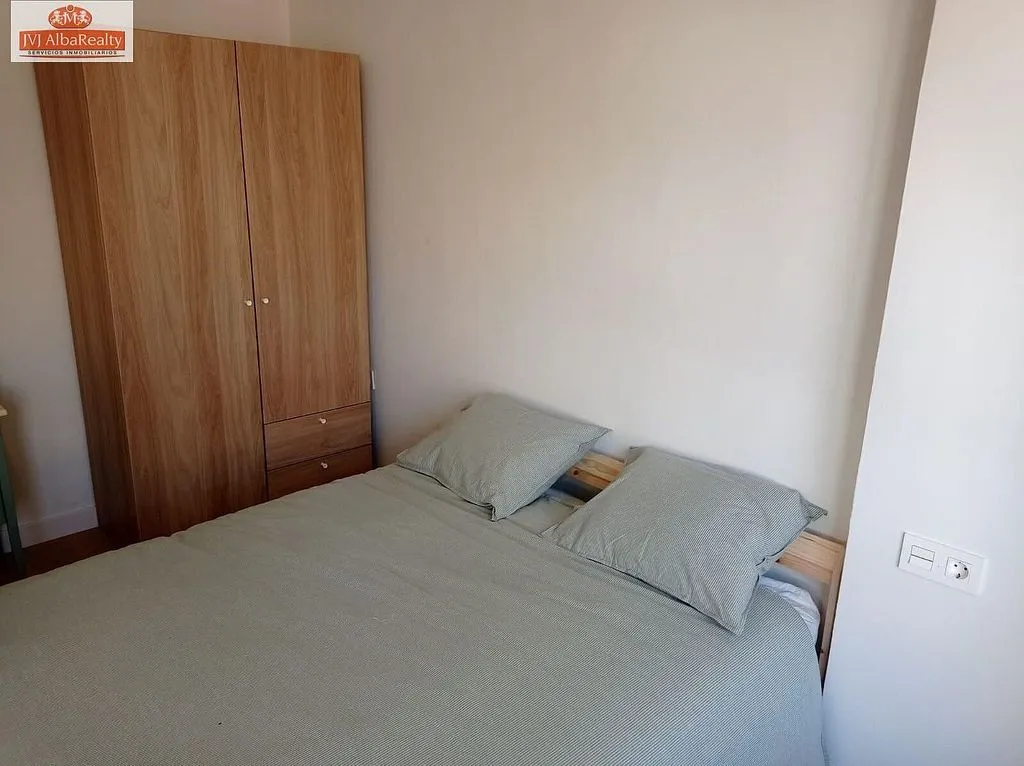 Chambres - Fully Renovated Flat with Garage in Albacete