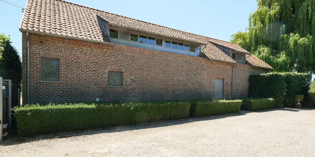 Välivaade - Renovated Farmhouse with Garden in Stevoort
