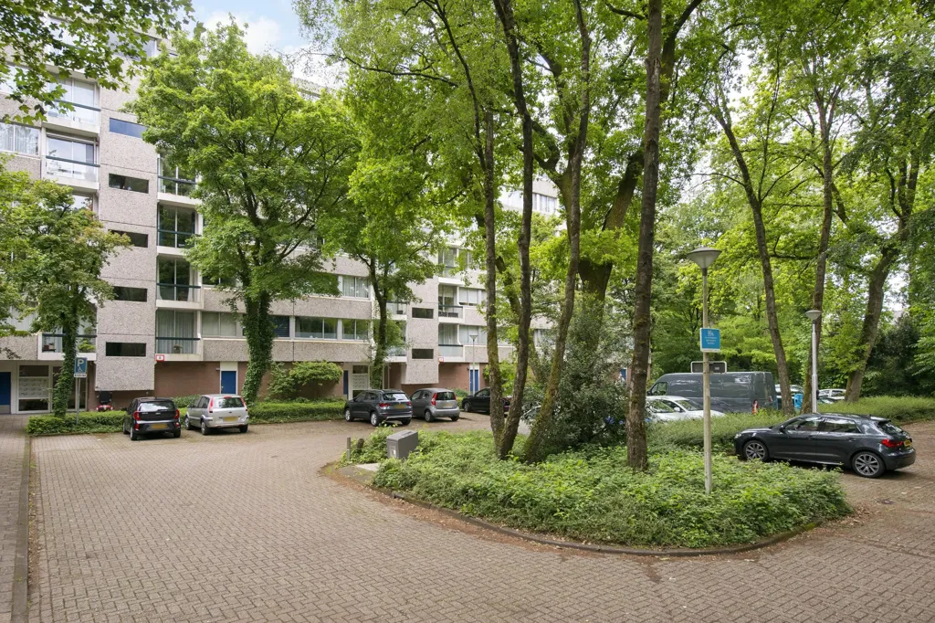 Välivaade - 4-Bedroom Apartment with Balcony in Doorwerth