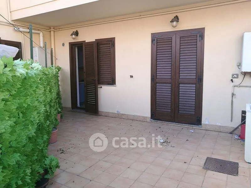Terrasse - Seafront Trilocale with Balcony in Milazzo