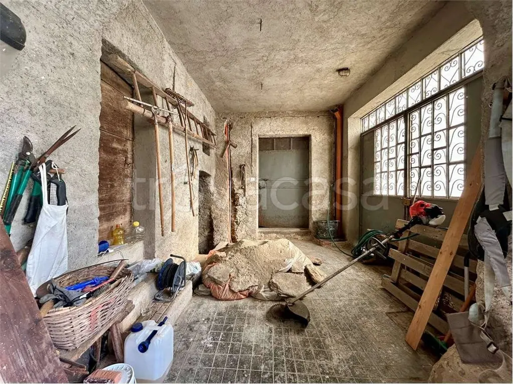 Buanderie - Rustic House with Panoramic View in Garessio