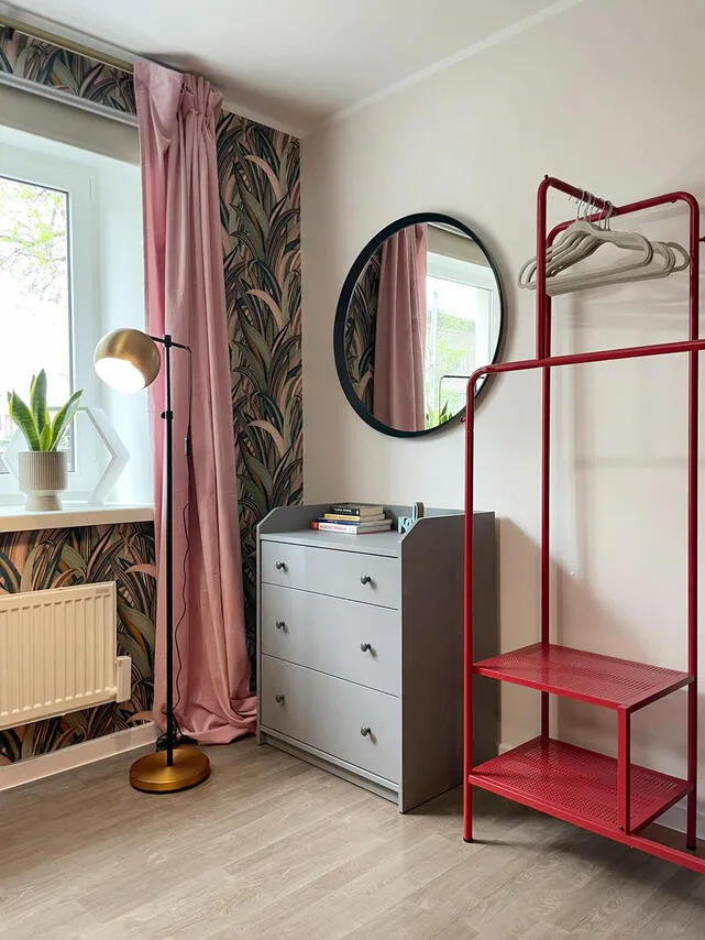 Camere da letto - Renovated Flat with Garden in Pärnu