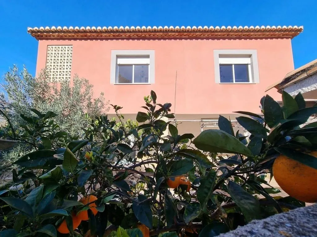 Välivaade - Chalet with Terrace near Oliva Beach