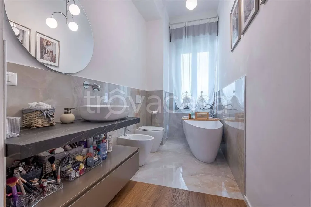 Salles de bain - Luxury Villa with Garden in Cuneo