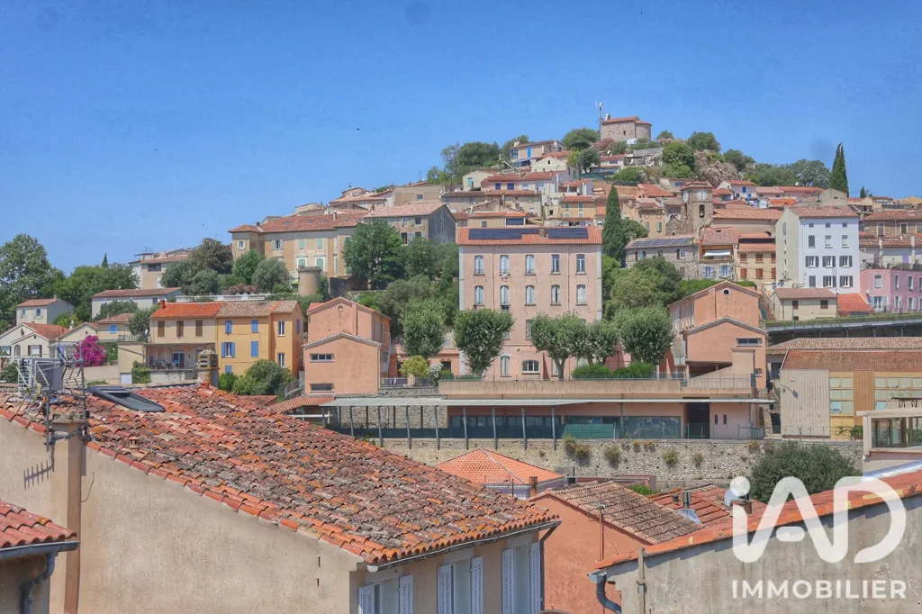 Välivaade - Charming Townhouse with Terrace in Pierrefeu-du-Var