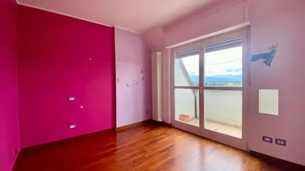 Chambres - Penthouse with Balconies in Cuneo