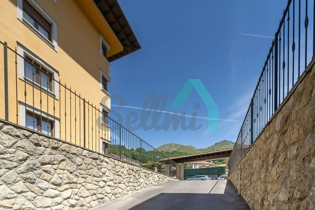Välivaade - T2 Apartment with Terrace in Cangas de Onís