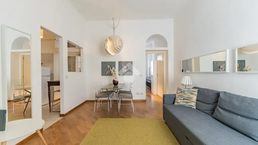 Elutuba - Spacious 2-Bedroom in Central Milan