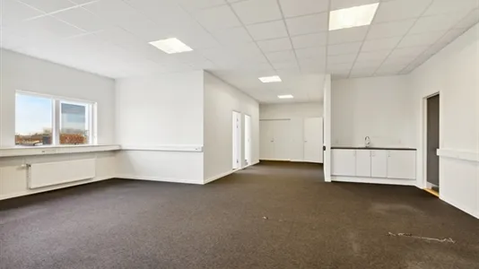 Bureau - Office Space with Open Plan in Odense SØ