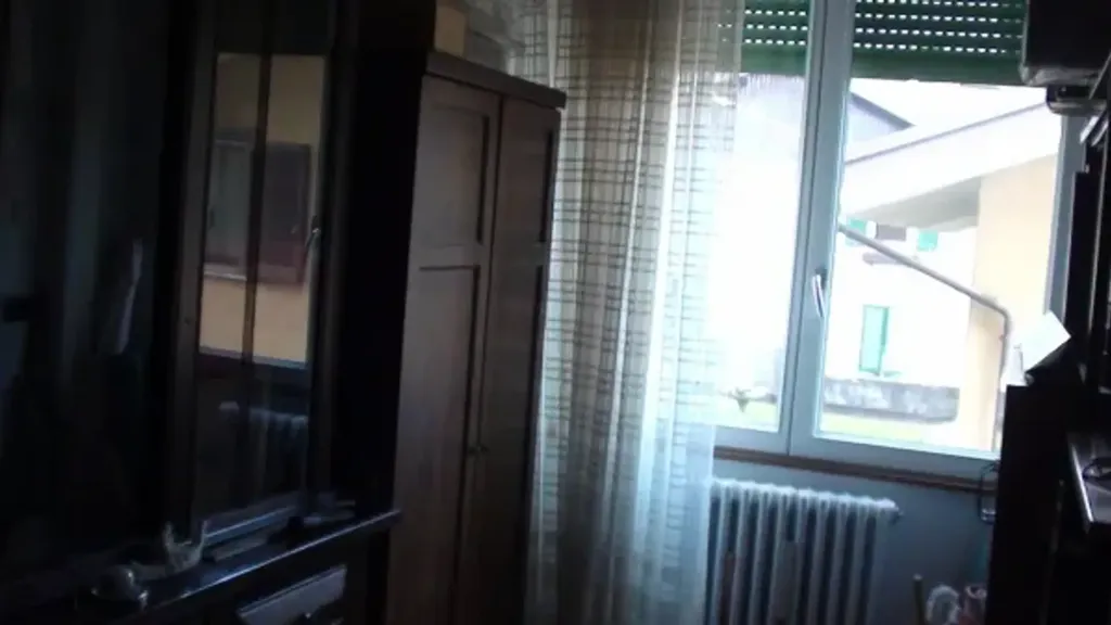 Chambres - Rustic Trilocale with Terrace in Berbenno