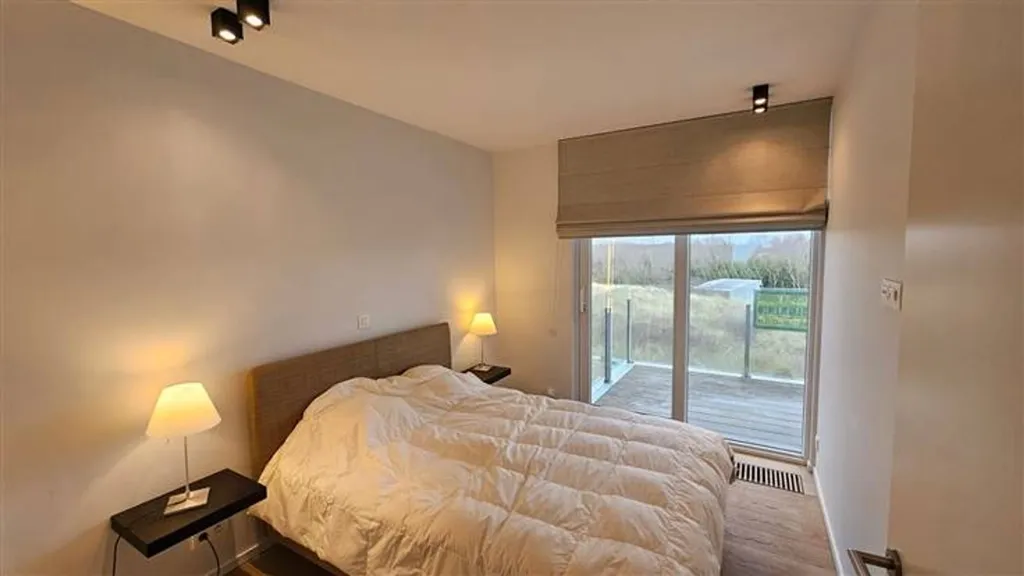 Magamistoad - Apartment with Two Terraces in De Panne