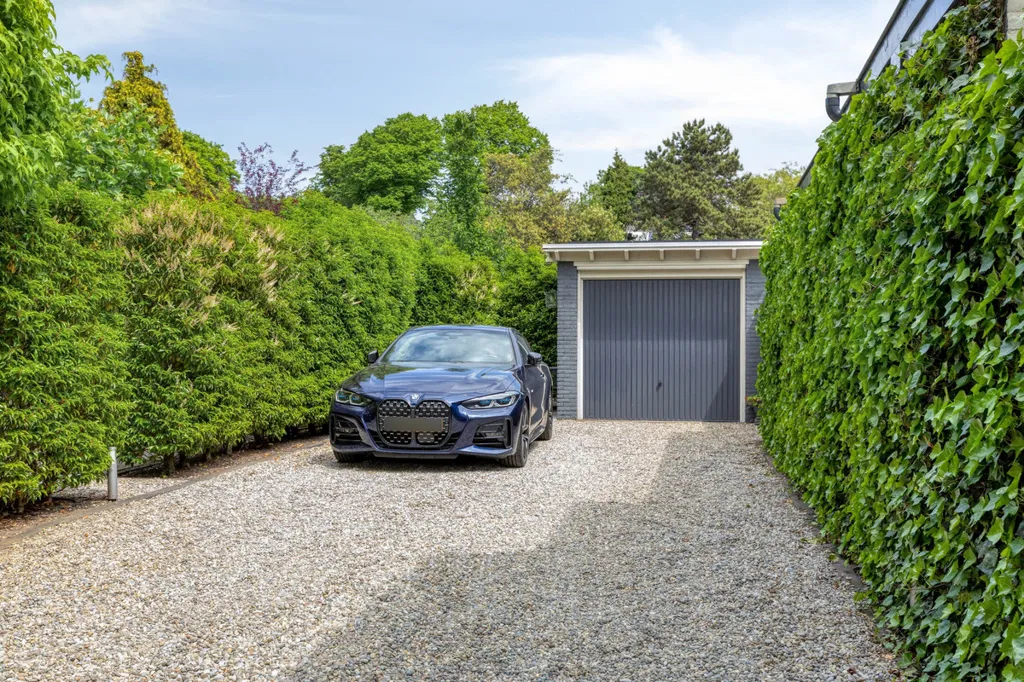 Välivaade - Luxury Villa with Garden in Beverwijk