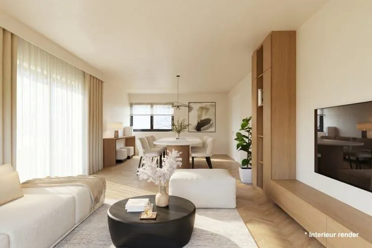 Appartement 3 chambres à Sint-Truiden