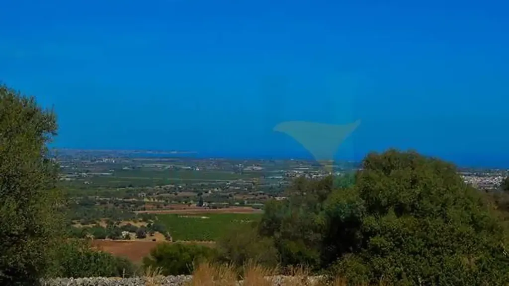 Jardin - Villa with Panoramic Views near Noto